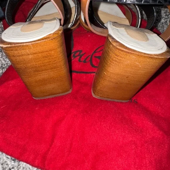 Christian Louboutin Sandals - Picture 2 of 4